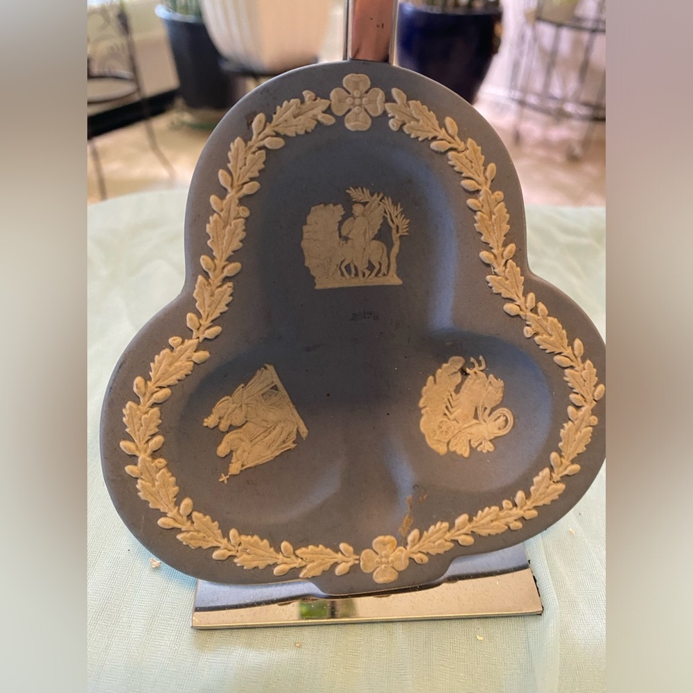 WEDGWOOD JASPERWARE